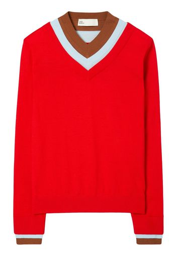 Tory Burch Maglione - Rosso