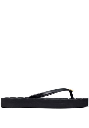 Tory Burch Infradito Kira - Nero