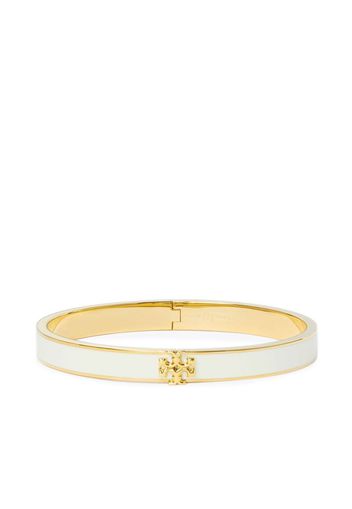 Tory Burch Bracciale Kira con smalto - Oro