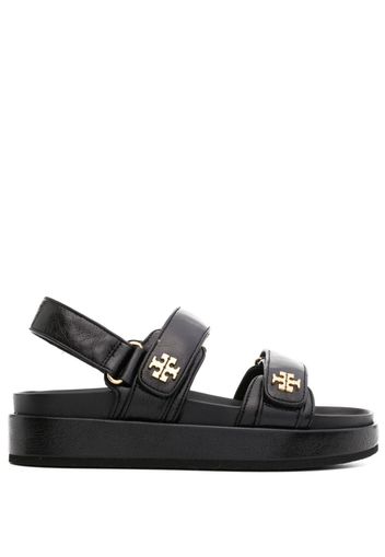 Tory Burch Sandali Kira in pelle - Nero