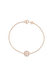 Tory Burch MILLER PAVE CHAIN BRACELET - Oro