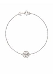 Tory Burch Bracciale a catena Miller - Argento