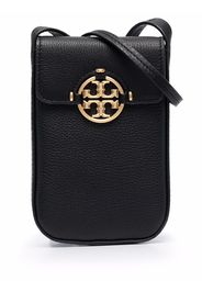 Tory Burch Miller phone crossbody bag - Nero