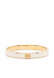 Tory Burch Kira enamel 7mm bracelet - Oro