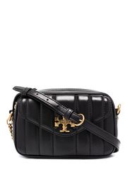 Tory Burch Kira quilted camera bag - Nero