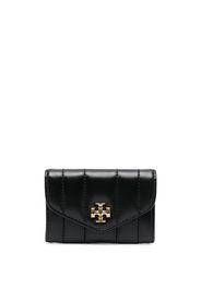 Tory Burch Portafoglio trapuntato - Nero