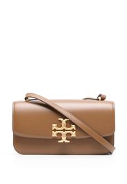 Tory Burch Eleanor leather crossbody bag - Marrone