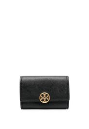 Tory Burch medium Miller flap purse - Nero