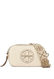 Tory Burch mini Miller crossbody bag - Toni neutri