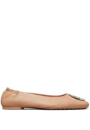 Tory Burch Ballerine Claire - Toni neutri