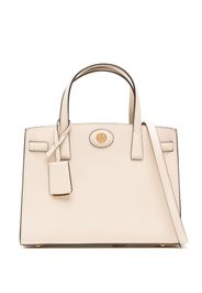 Tory Burch small Robinson crossbody bag - Bianco