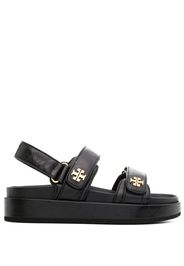 Tory Burch Sandali Kira in pelle - Nero