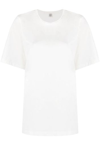 relaxed-cut T-shirt