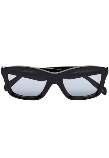 Totême The Classics square-frame sunglasses - Nero