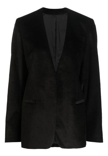 Totême Blazer a coste - Nero