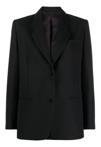 TOTEME Blazer monopetto - Nero