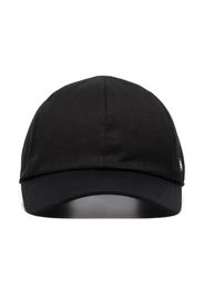 Totême TOTEM BASEBALL CAP - Nero