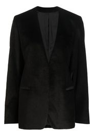 Totême Blazer a coste - Nero