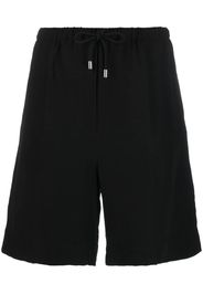 TOTEME Shorts con coulisse - Nero