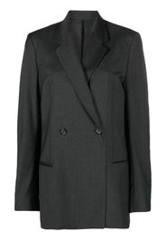 TOTEME Blazer doppiopetto - Grigio