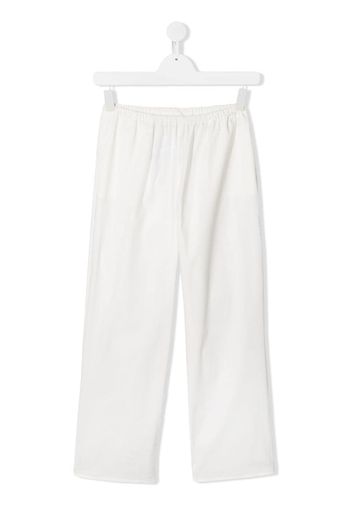 Pantaloni taglio straight