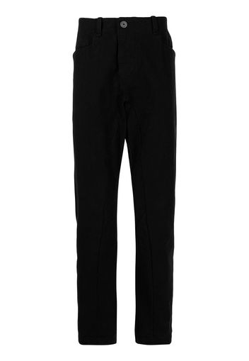 Transit high-waisted track pants - Nero