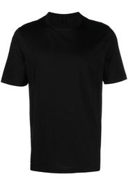 Transit crew-neck cotton T-shirt - Nero