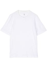 Transit round-neck T-shirt - Bianco