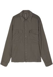 Transit long-sleeve shirt - Grigio
