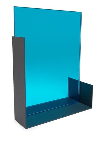 Tre Product Specchio da parete Mood Mirror - Blu