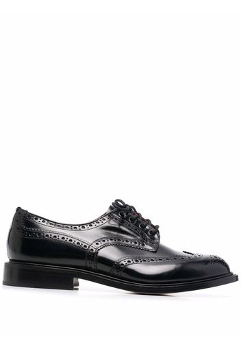 Tricker's Bourton classic brogues - Nero