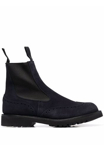 Tricker's Silvia ankle boots - Blu