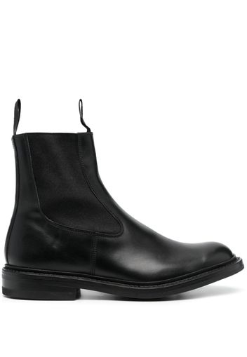 Tricker's Stephen leather ankle boots - Nero