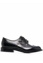 Tricker's Bourton classic brogues - Nero