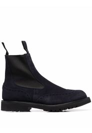 Tricker's Silvia ankle boots - Blu