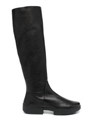 Trippen Patrol knee-length boots - Nero