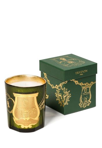 TRUDON Gloria Christmas scented candle set - Red