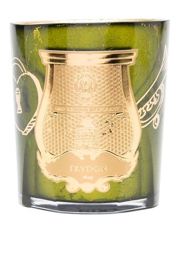 TRUDON Gabriel Christmas candle (270g) - Verde