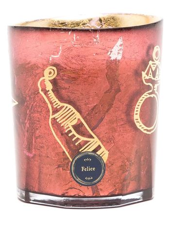 TRUDON Felice Christmas candle (270g) - Verde