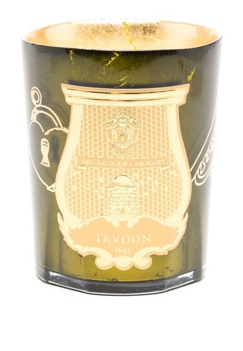 TRUDON Gabriel Christmas candle - Verde