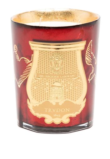 TRUDON Gloria Christmas candle - Verde