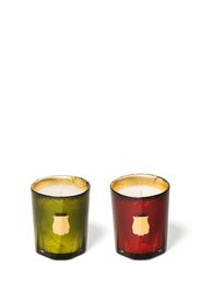 TRUDON Gloria and Gabriel scented candles set - GREENRED - GREENRED