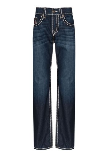 Ricky Super T straight jeans