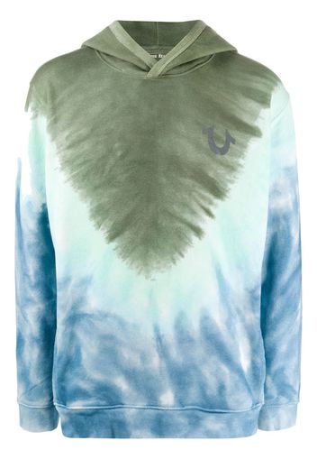 tie-dye hoodie