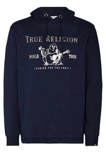 World Tour logo hoodie