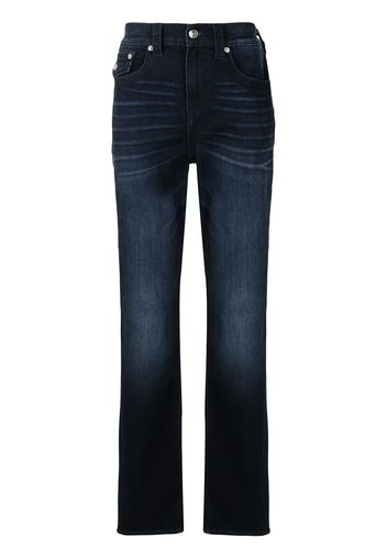 True Religion Jeans dritti Rocco - Blu