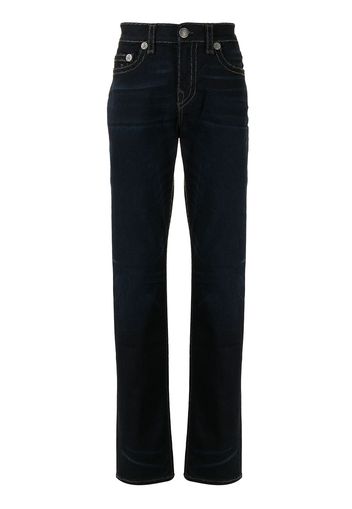 True Religion Jeans dritti Rocco - Blu