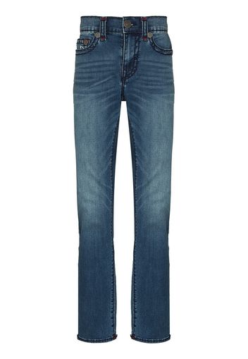 True Religion Rocco no flap jeans - Blu