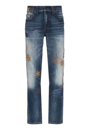 True Religion Jeans skinny Rocco - Blu