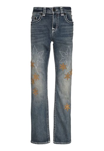 True Religion Jeans dritti Ricky Super T - Blu